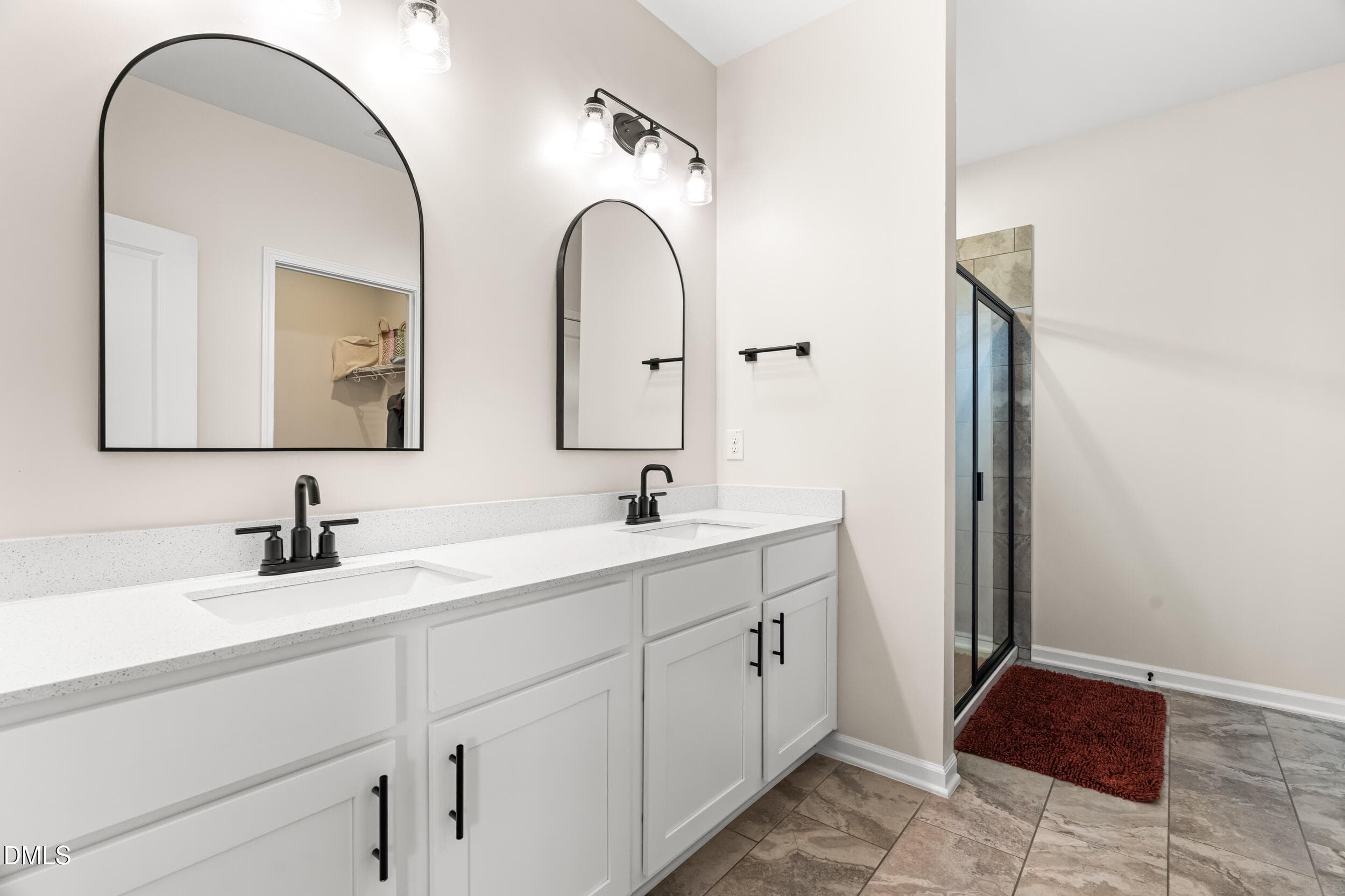 primary bath - 100 Capanne Court, Clayton, NC 27527, Clayton