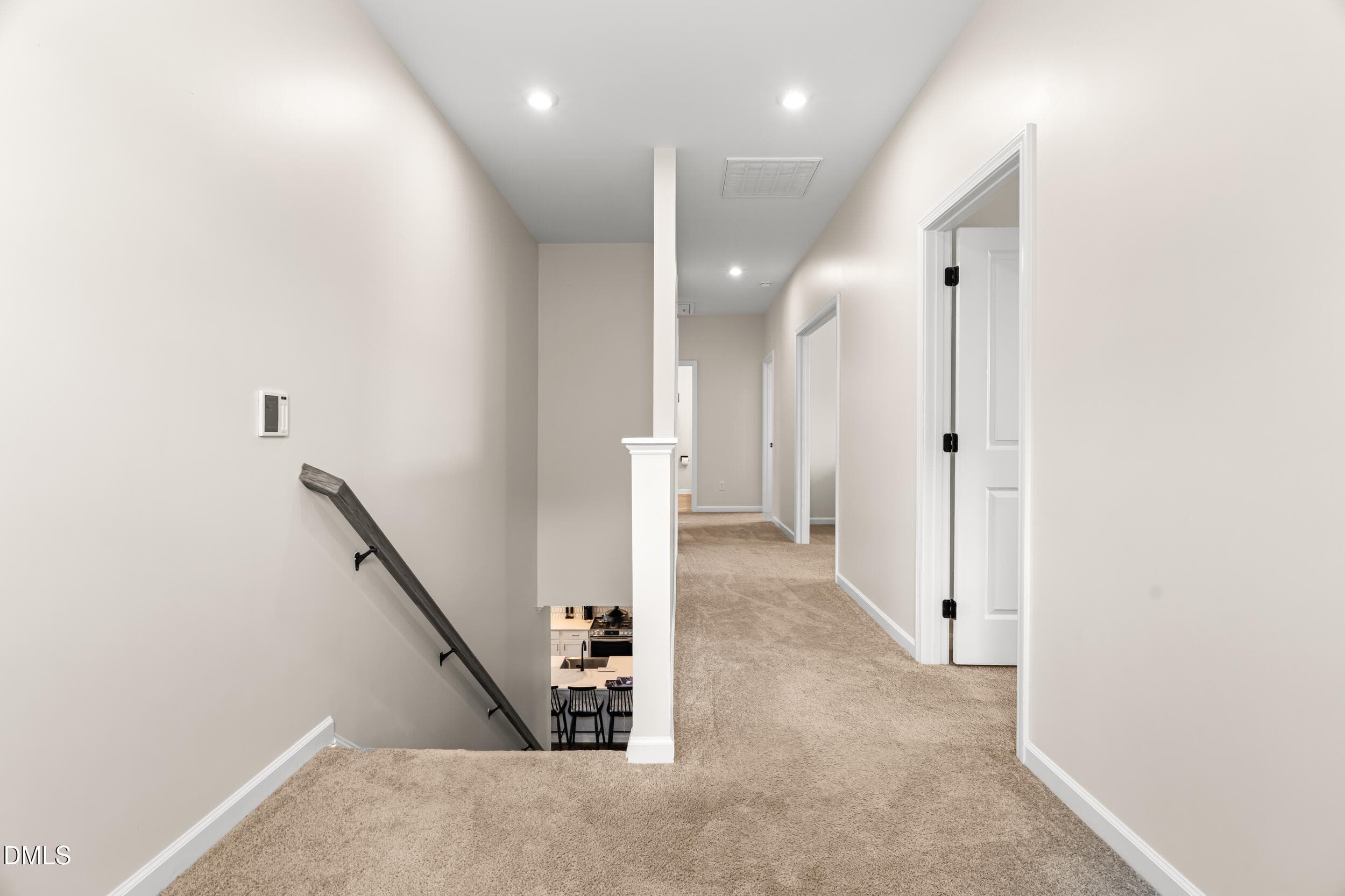 upstairs entry - 100 Capanne Court, Clayton, NC 27527, Clayton