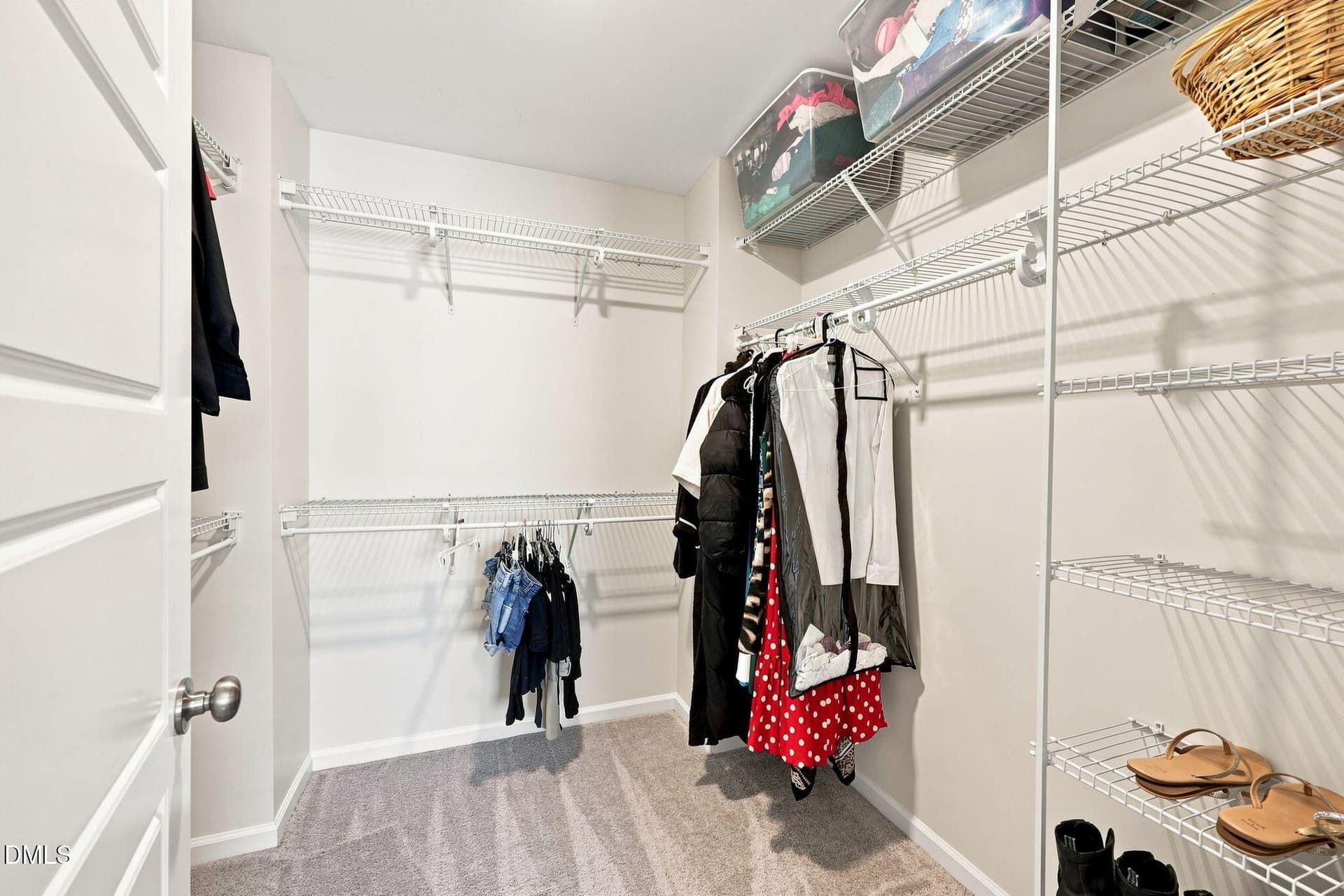 32-primary-closet - 8109 Fieldcrest Lane, Fuquay Varina, NC 27526