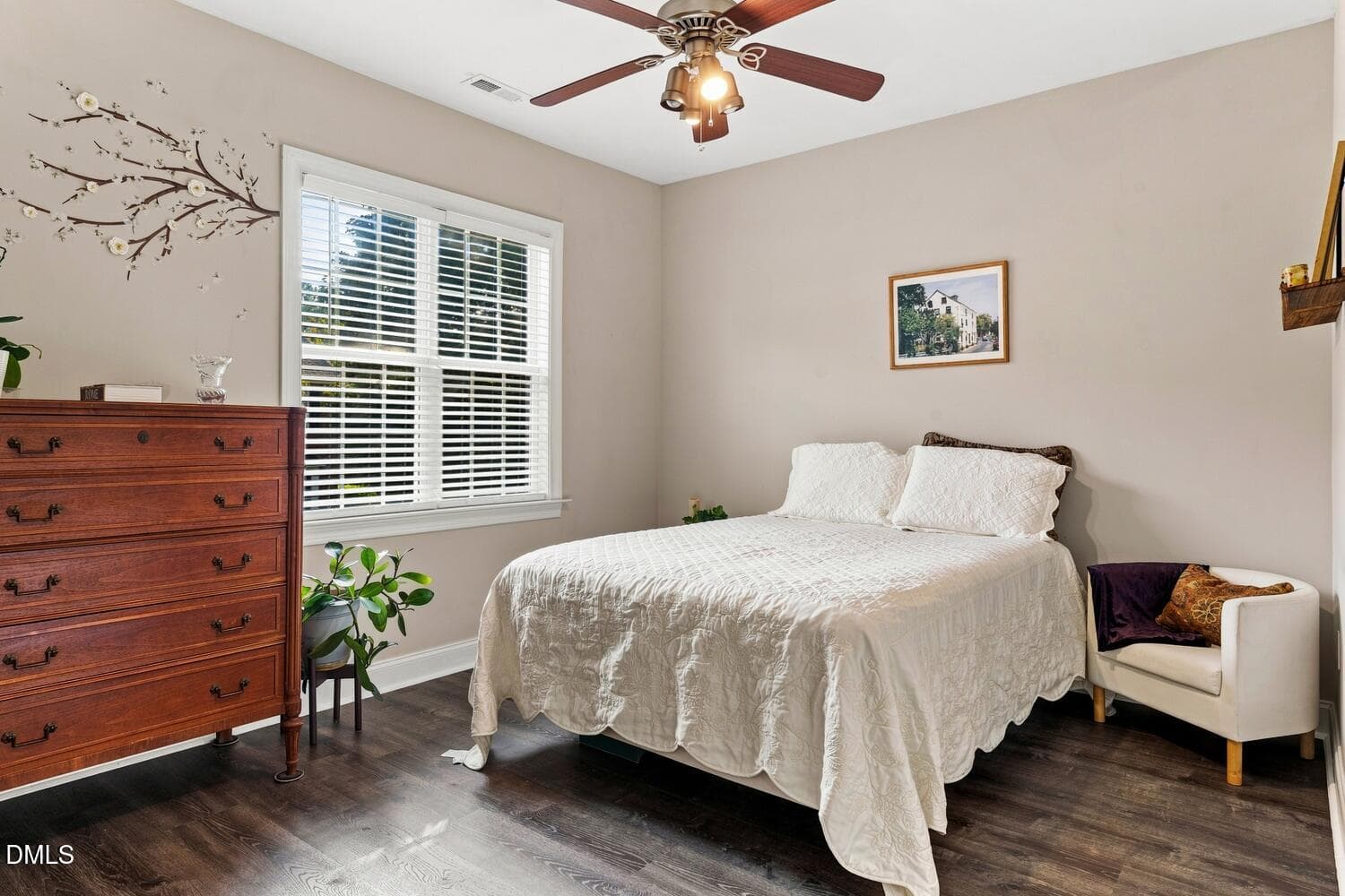Bedroom - 181 Lumina Place, Holly Springs, NC 27540, Holly Springs
