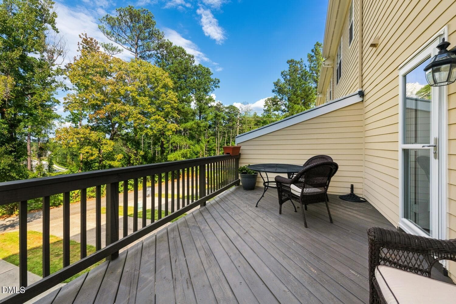 Deck - 181 Lumina Place, Holly Springs, NC 27540, Holly Springs