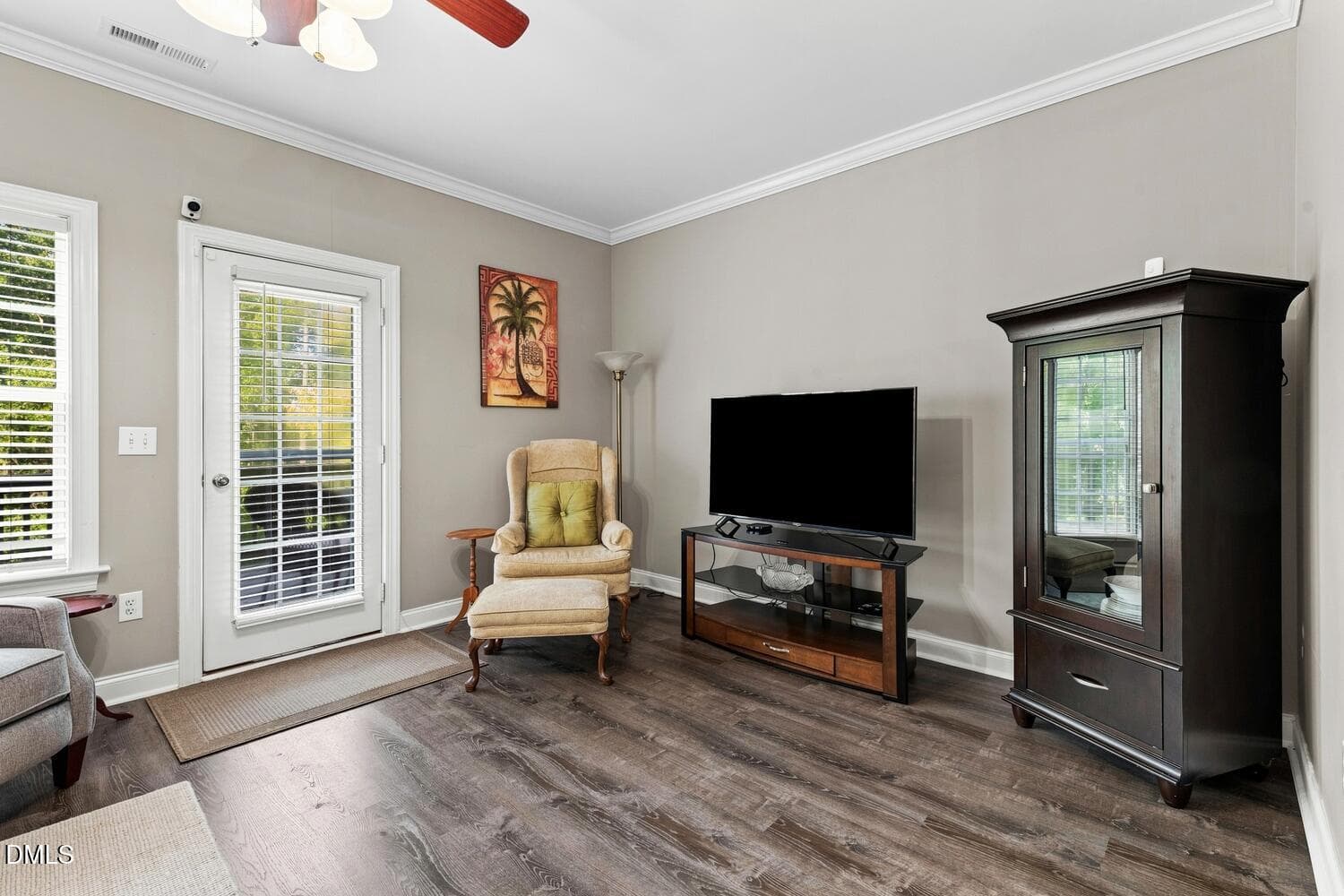 Deck Access - 181 Lumina Place, Holly Springs, NC 27540, Holly Springs