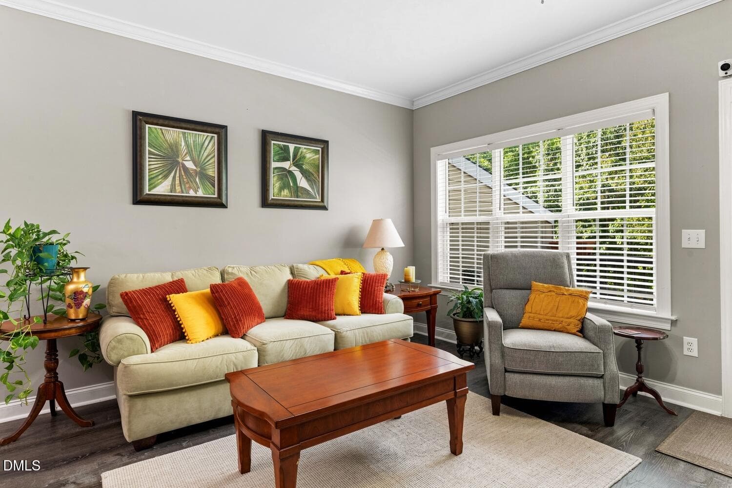 Living Room - 181 Lumina Place, Holly Springs, NC 27540, Holly Springs