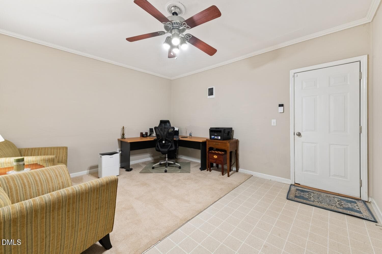 Basement - 181 Lumina Place, Holly Springs, NC 27540, Holly Springs