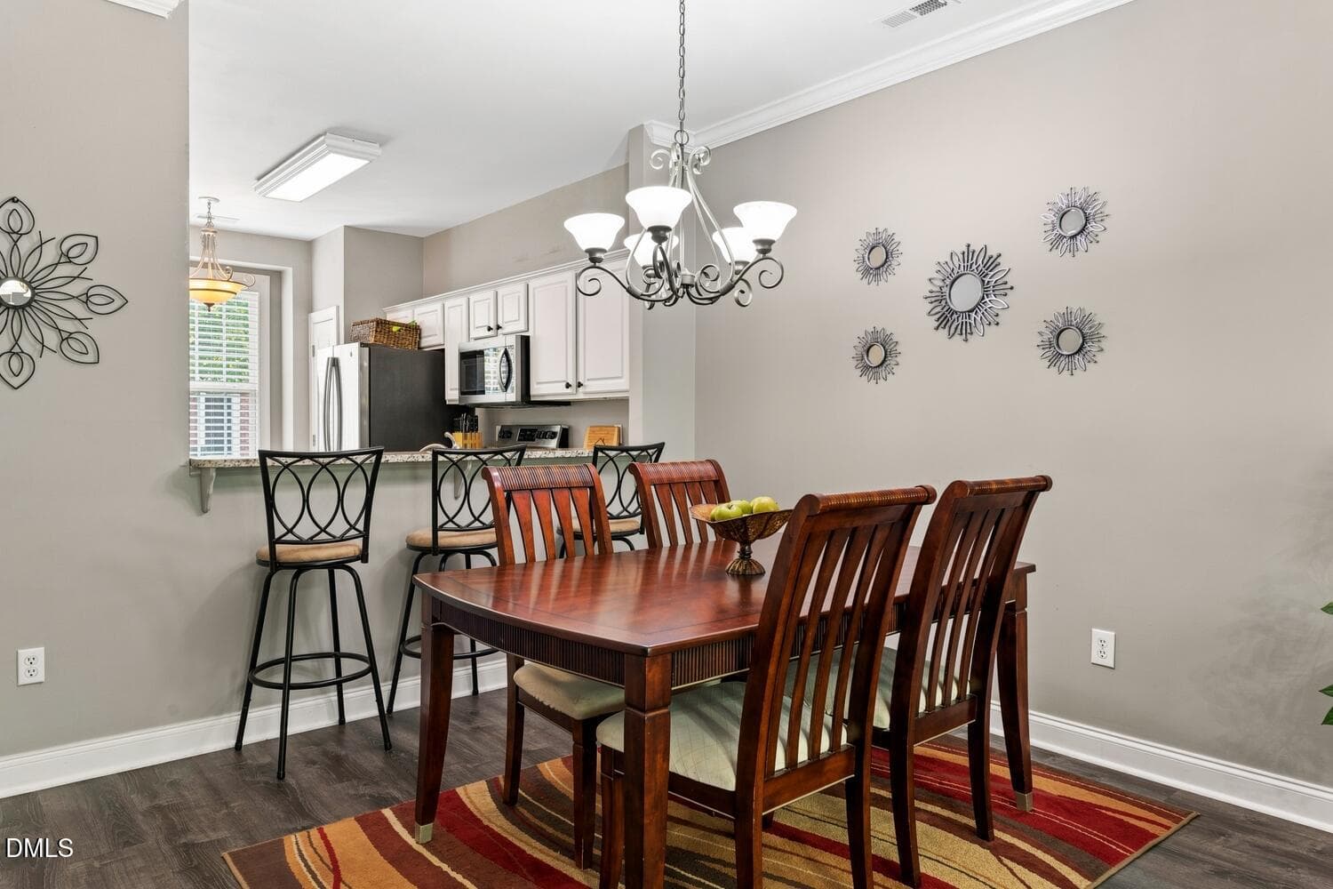 Bar and Passthrough - 181 Lumina Place, Holly Springs, NC 27540, Holly Springs