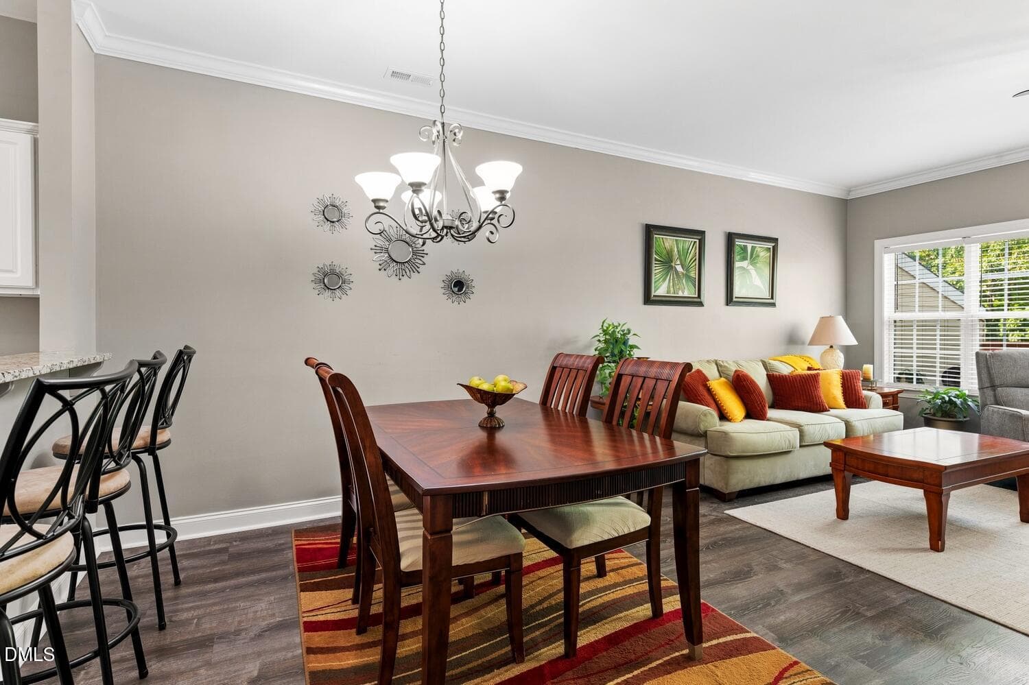 Dining Area - 181 Lumina Place, Holly Springs, NC 27540, Holly Springs