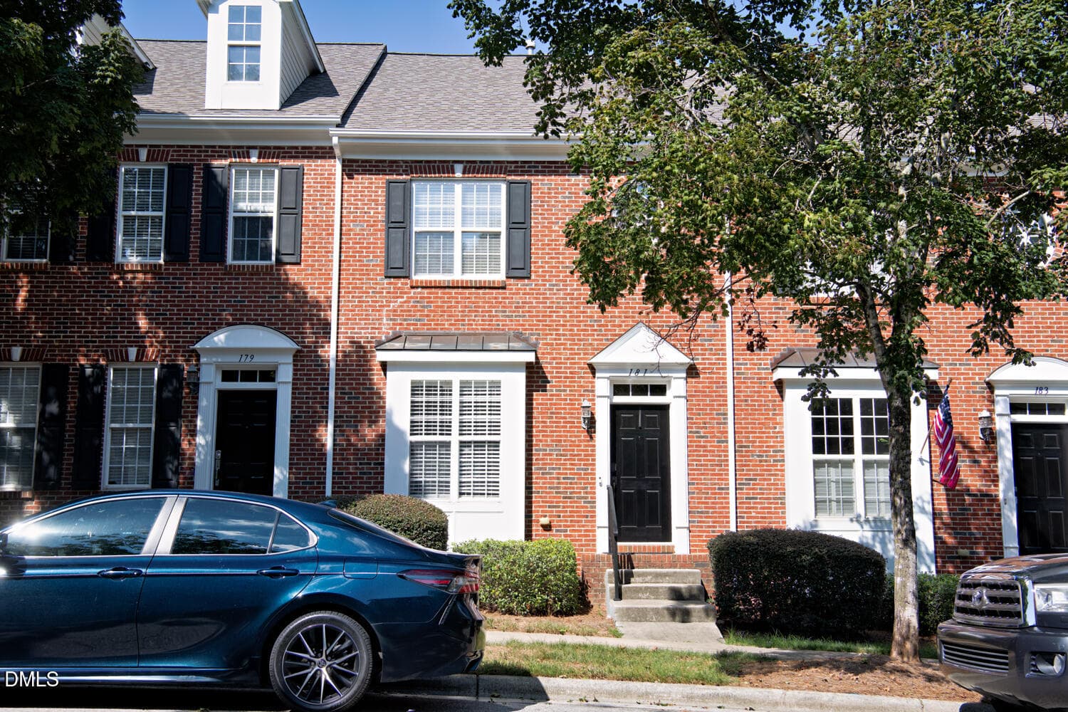 Front View - 181 Lumina Place, Holly Springs, NC 27540, Holly Springs
