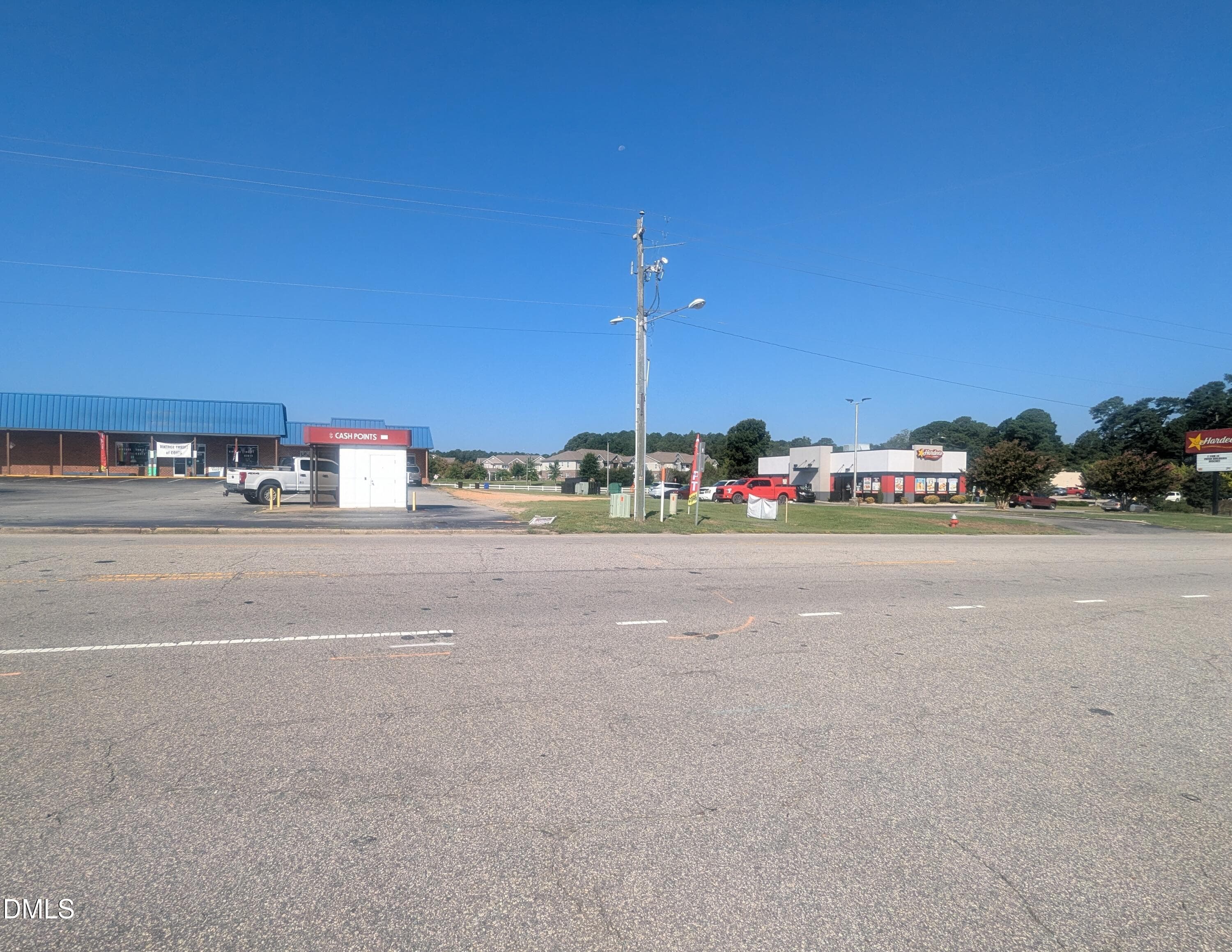 HWY 55 Facing Property - 0 N Mckinley Street, Coats, NC 27521, Coats