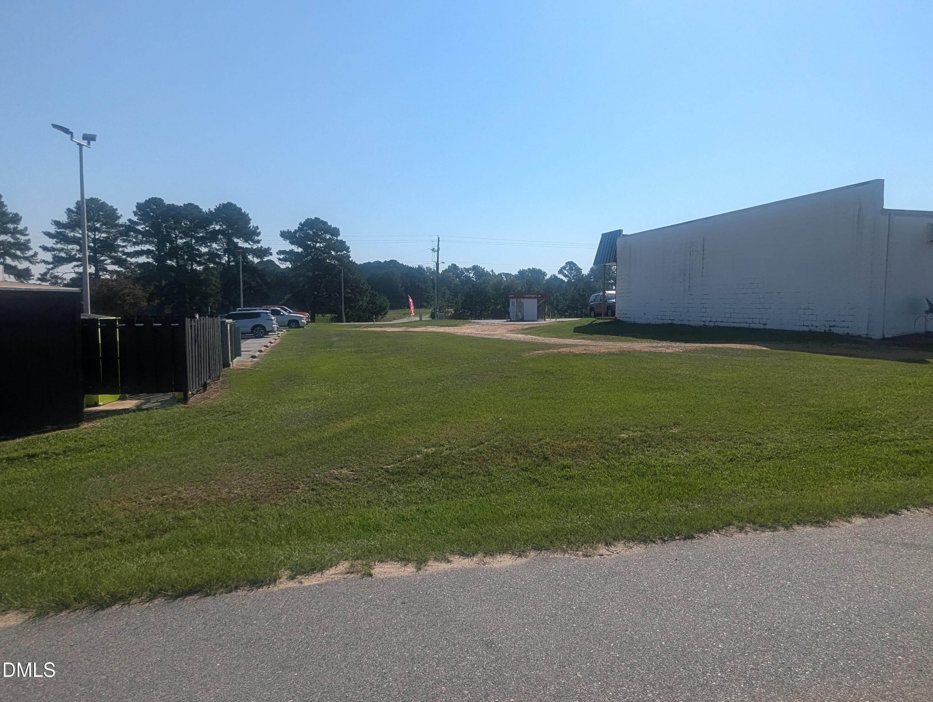 Rear View - 0 N Mckinley Street, Coats, NC 27521, Coats