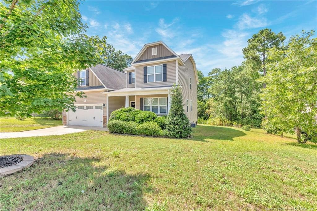 Photo 2 - 85 Fleetwood Court, Lillington, NC 27546