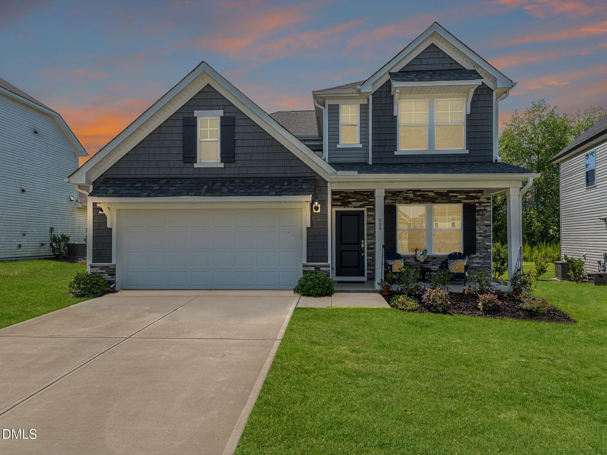 809 Putney Hill Road, Zebulon, NC 27597