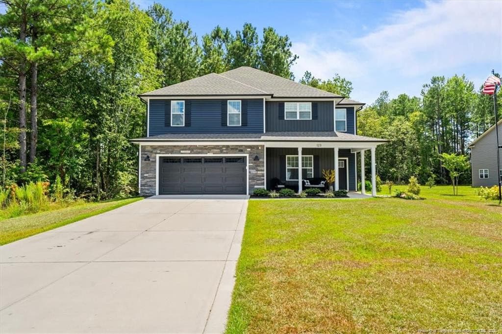 Welcome to 123 Sears Drive! - 123 Sears Drive, Cameron, NC 28326