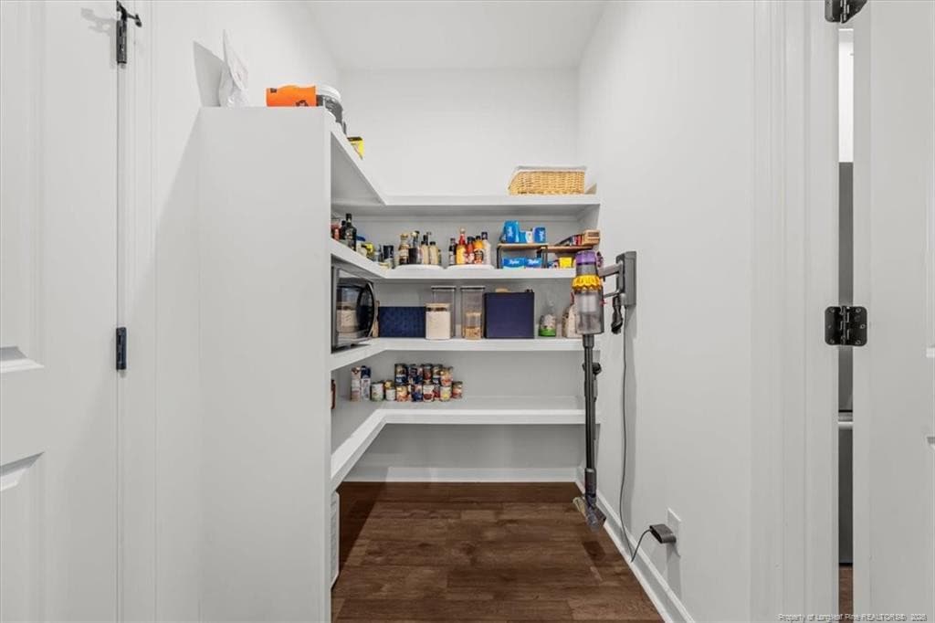 Pantry with Plugins - 123 Sears Drive, Cameron, NC 28326