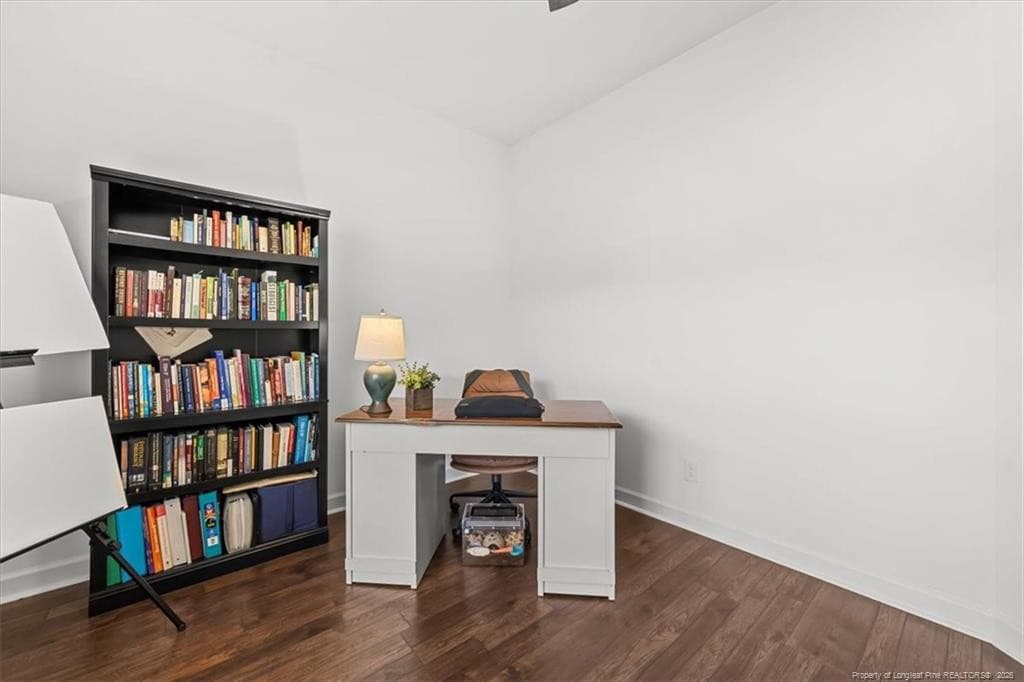 Large Office - 123 Sears Drive, Cameron, NC 28326