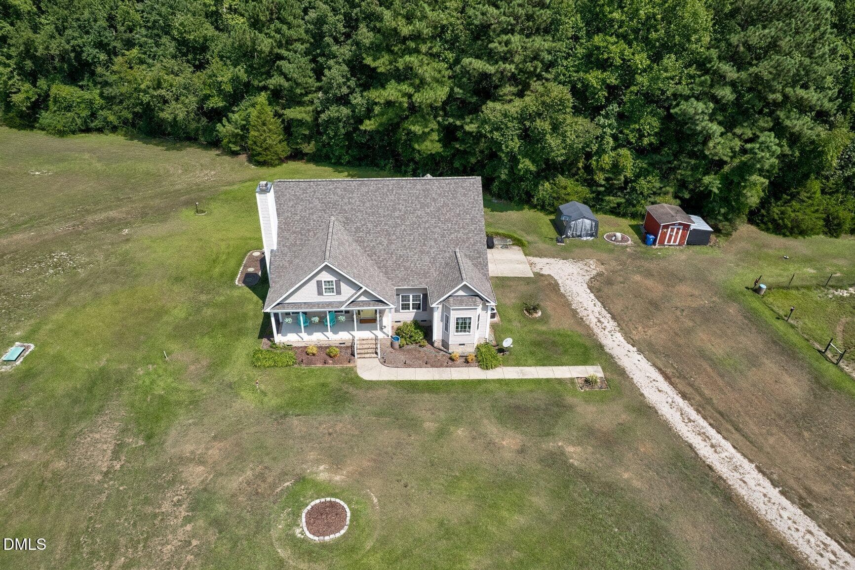 049-153MeadowbrookLane-SpringHope-NC-278 - 153 Meadowbrook Lane, Spring Hope, NC 27882, Spring Hope