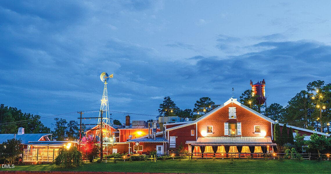 Angus Barn - 5422 Running Fox Lane, Durham, NC 27703, Durham