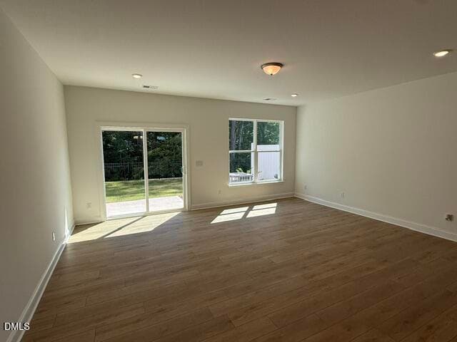 Family Room - 5422 Running Fox Lane, Durham, NC 27703, Durham
