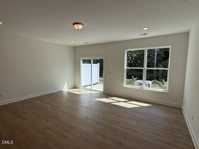 Family Room - 5422 Running Fox Lane, Durham, NC 27703, Durham