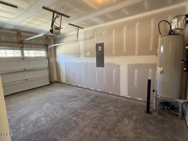 Garage - 5422 Running Fox Lane, Durham, NC 27703, Durham