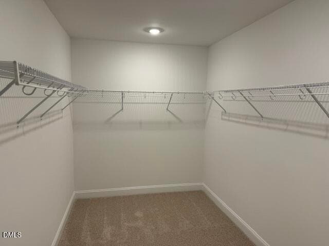 Walk in closet - 5422 Running Fox Lane, Durham, NC 27703, Durham