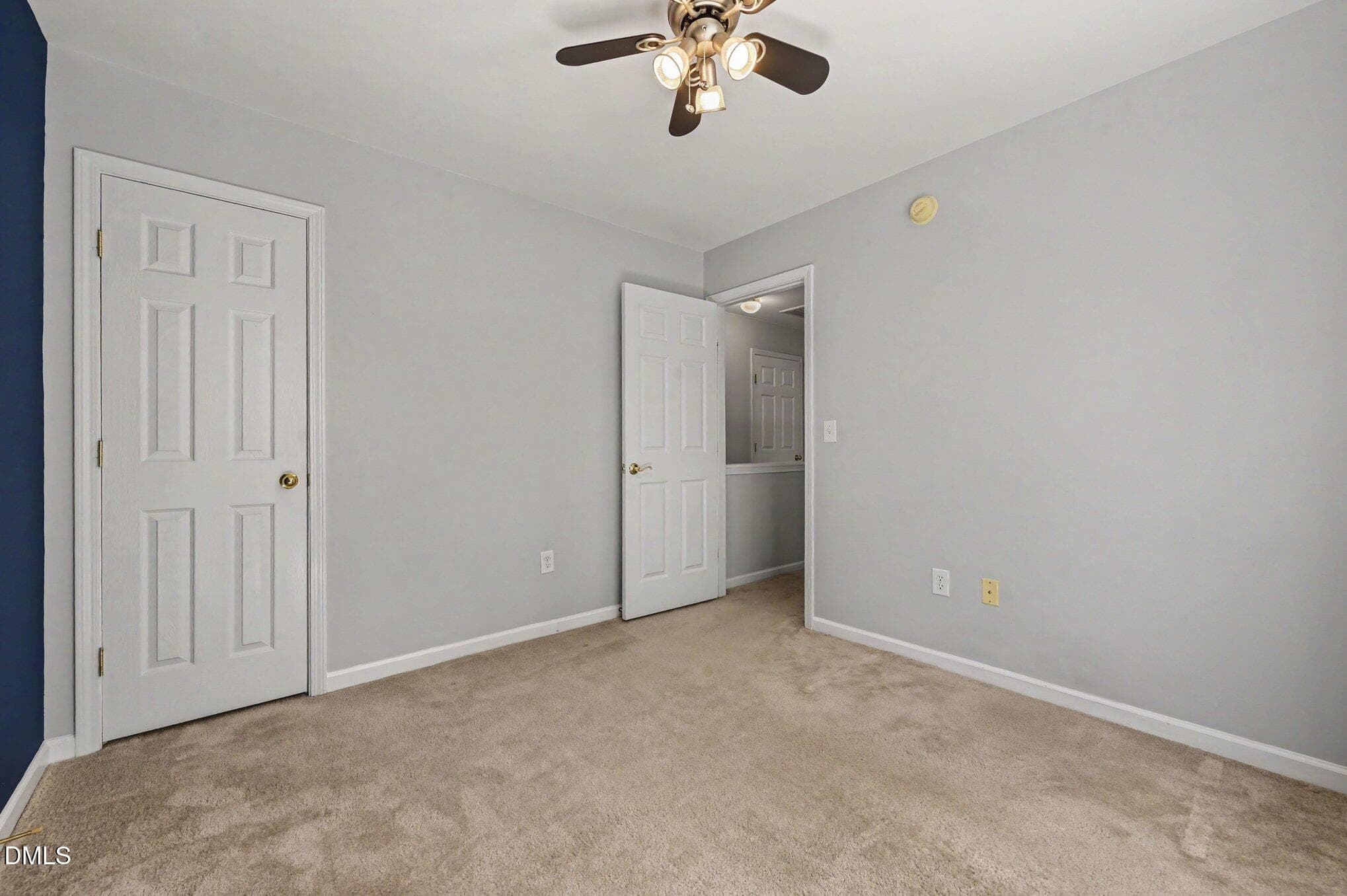 Bedroom 1 - 1207 Orchard Oriole Lane, Durham, NC 27713, Durham