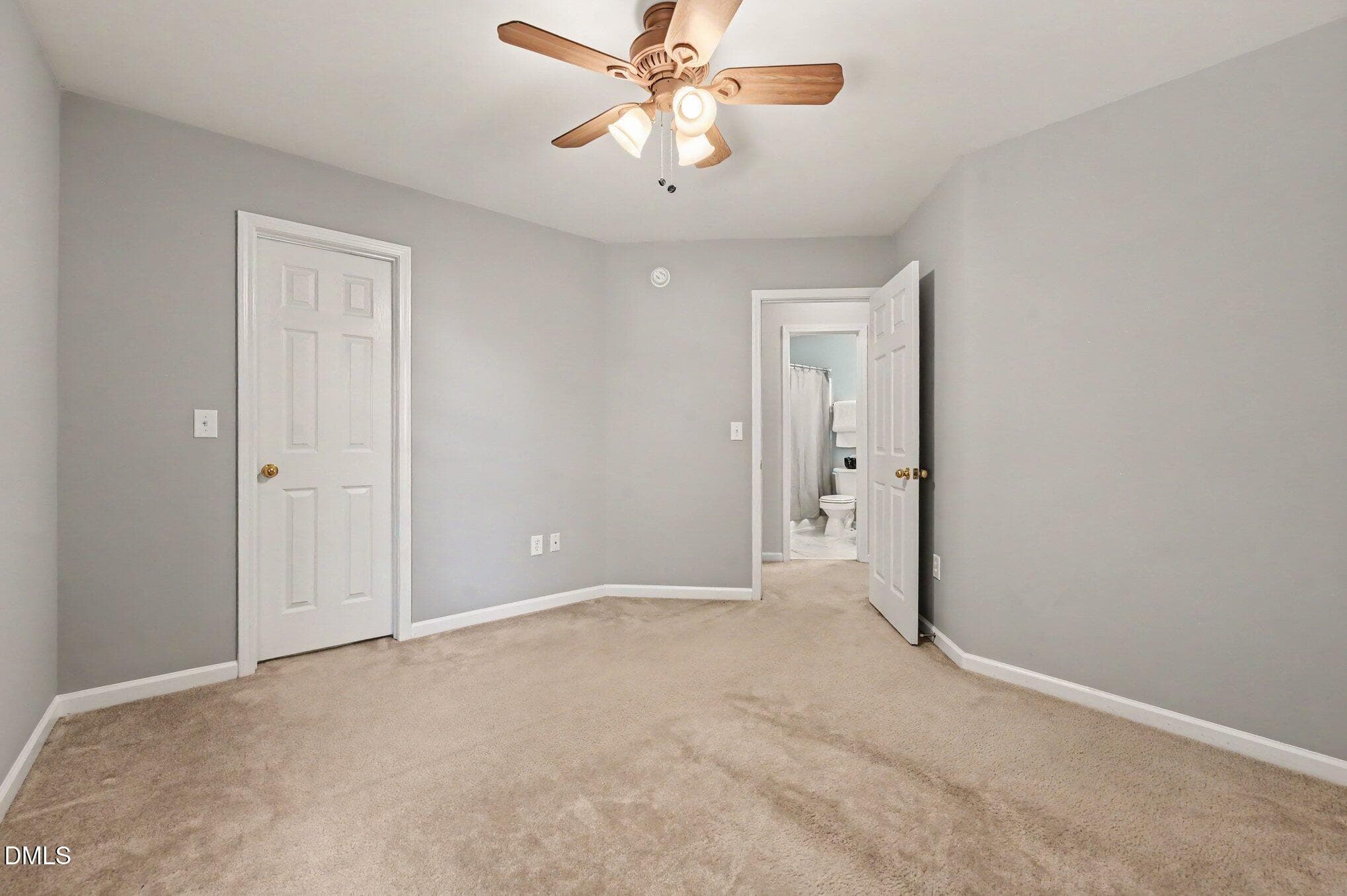 bedroom 2-2 - 1207 Orchard Oriole Lane, Durham, NC 27713, Durham