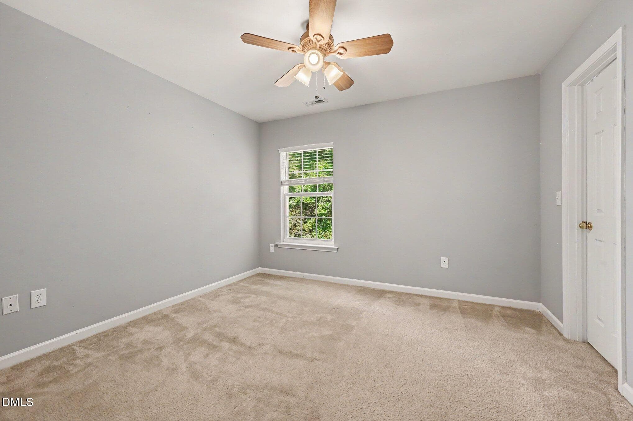 bedroom 2 - 1207 Orchard Oriole Lane, Durham, NC 27713, Durham
