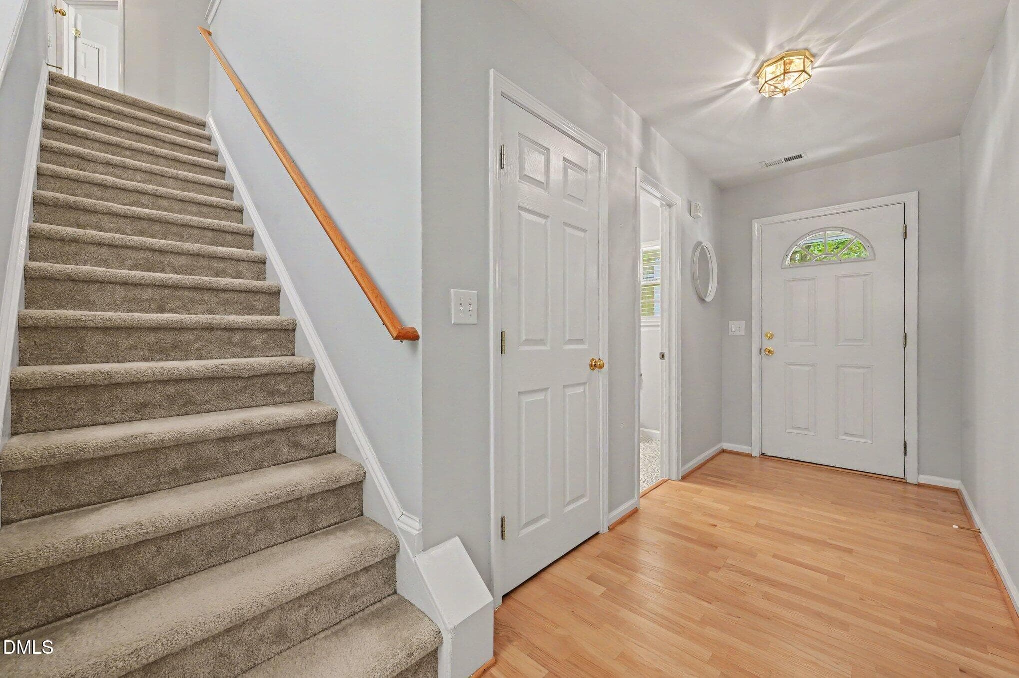 foyer - 1207 Orchard Oriole Lane, Durham, NC 27713, Durham