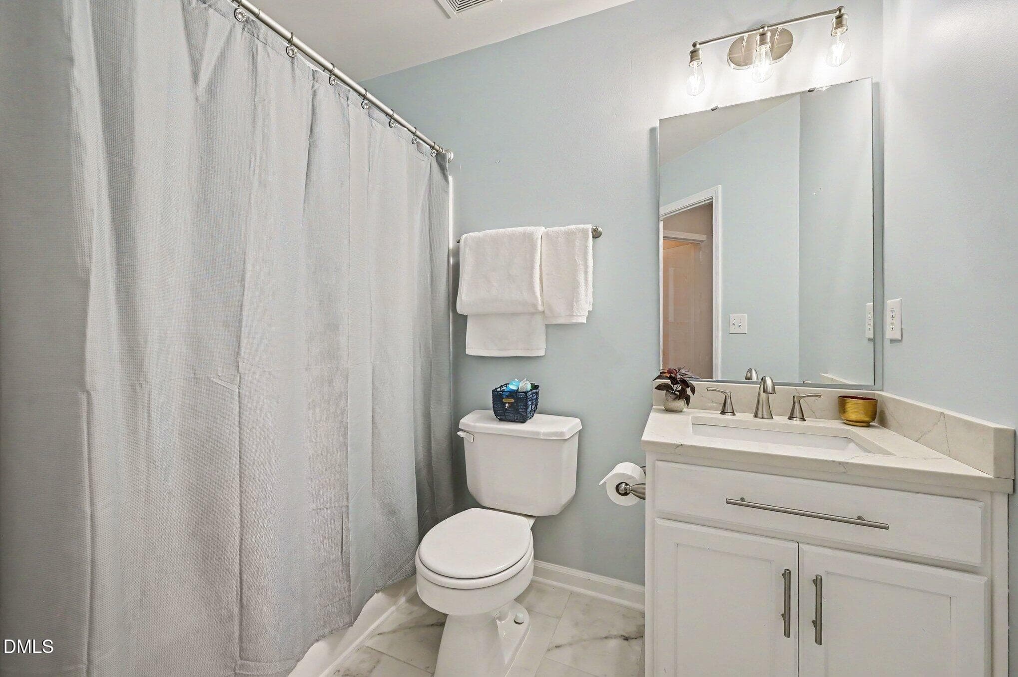 secondary bathjpg - 1207 Orchard Oriole Lane, Durham, NC 27713, Durham