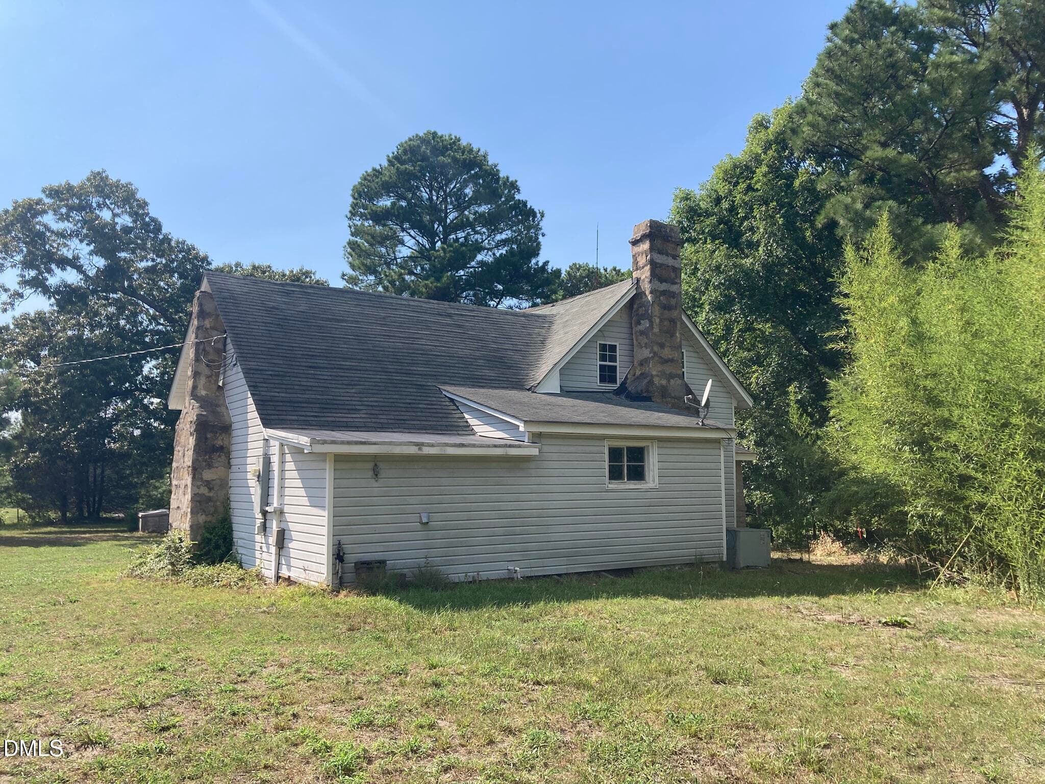 MLS approach from east - 5600 Mitchell Mill Road, Wake Forest, NC 27587, Wake Forest