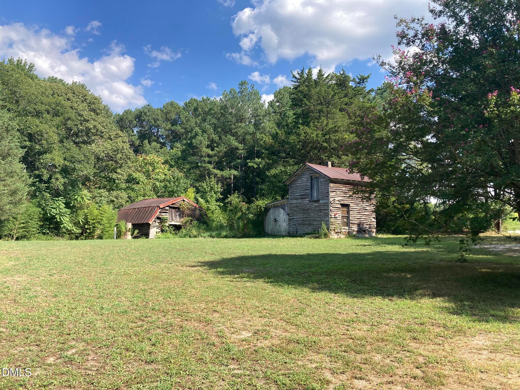 MLS out buildings - 5600 Mitchell Mill Road, Wake Forest, NC 27587, Wake Forest
