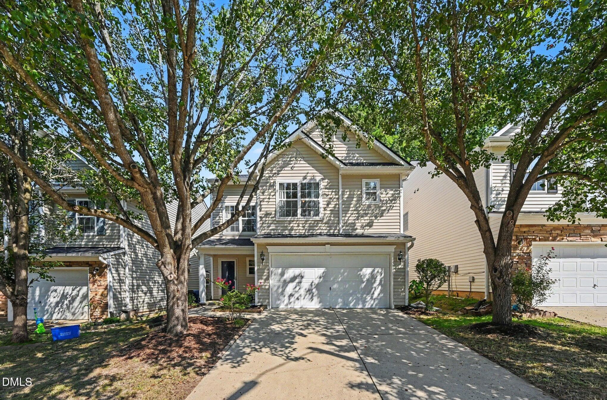 front of house day - 1207 Orchard Oriole Lane, Durham, NC 27713, Durham