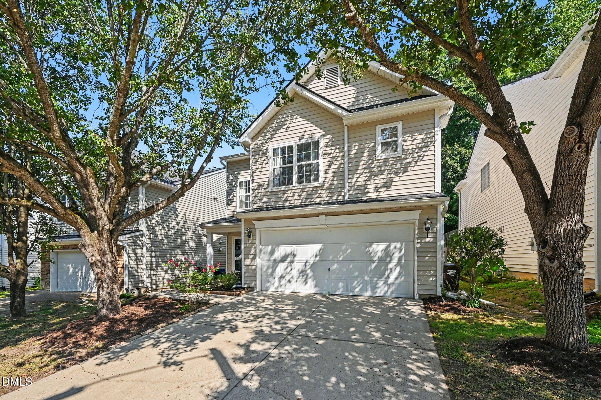 Revised front of house - 1207 Orchard Oriole Lane, Durham, NC 27713, Durham