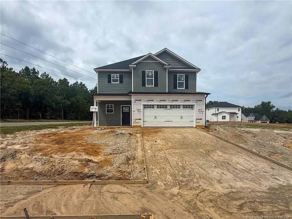 Photo 1 - 107 Patchway (Lot 26) Lane, Raeford, NC 28376, Raeford