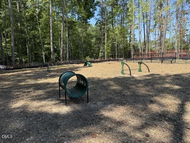 dog park - 5420 Running Fox Lane, Durham, NC 27703, Durham