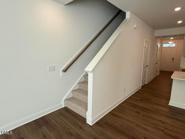 Stairs - 5420 Running Fox Lane, Durham, NC 27703, Durham