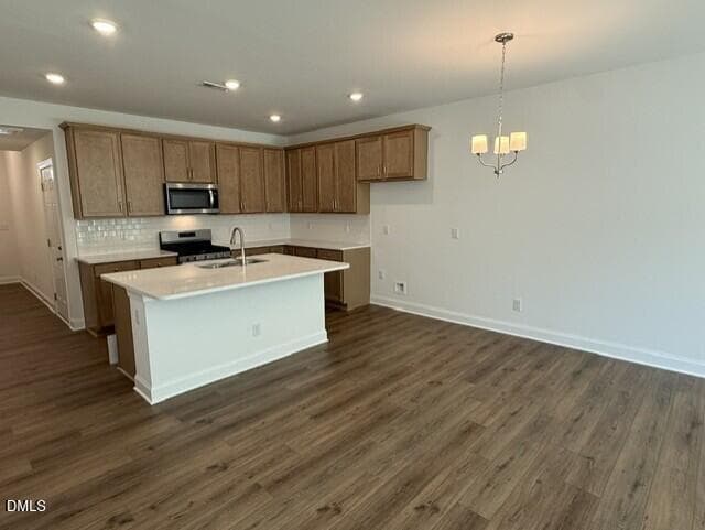Kitchen - 5420 Running Fox Lane, Durham, NC 27703, Durham