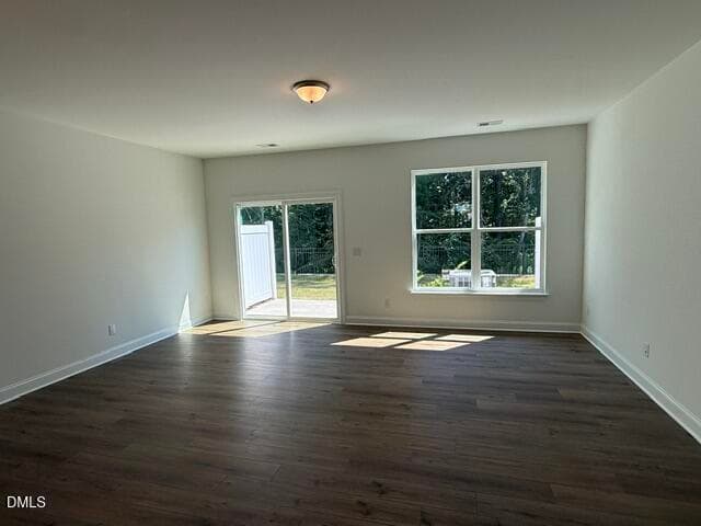 Family Room - 5420 Running Fox Lane, Durham, NC 27703, Durham
