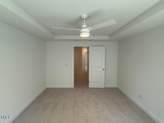 Primary Bedroom - 5420 Running Fox Lane, Durham, NC 27703, Durham