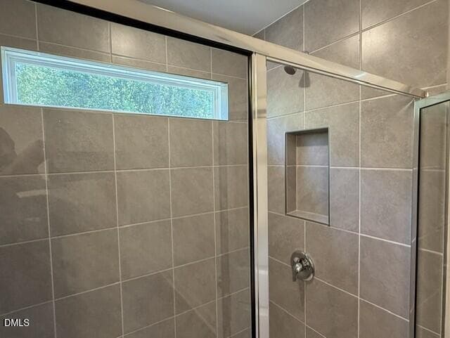 Primary Bath - 5420 Running Fox Lane, Durham, NC 27703, Durham
