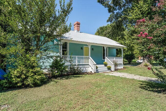 002-680x453-corner-view - 194 Post Office Road, Moncure, NC 27559