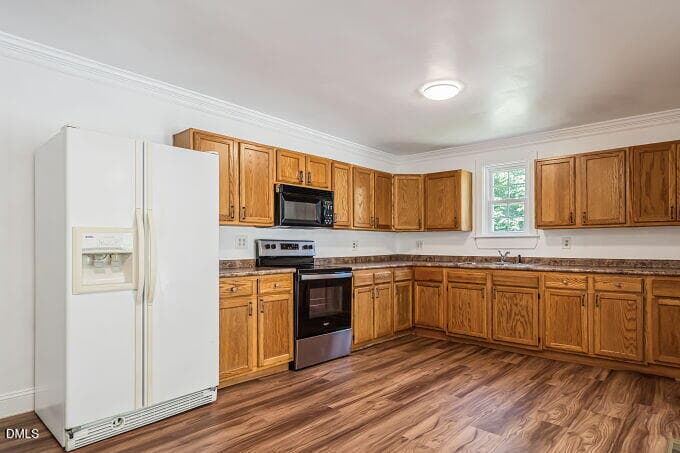 010-680x453-kitchen - 194 Post Office Road, Moncure, NC 27559