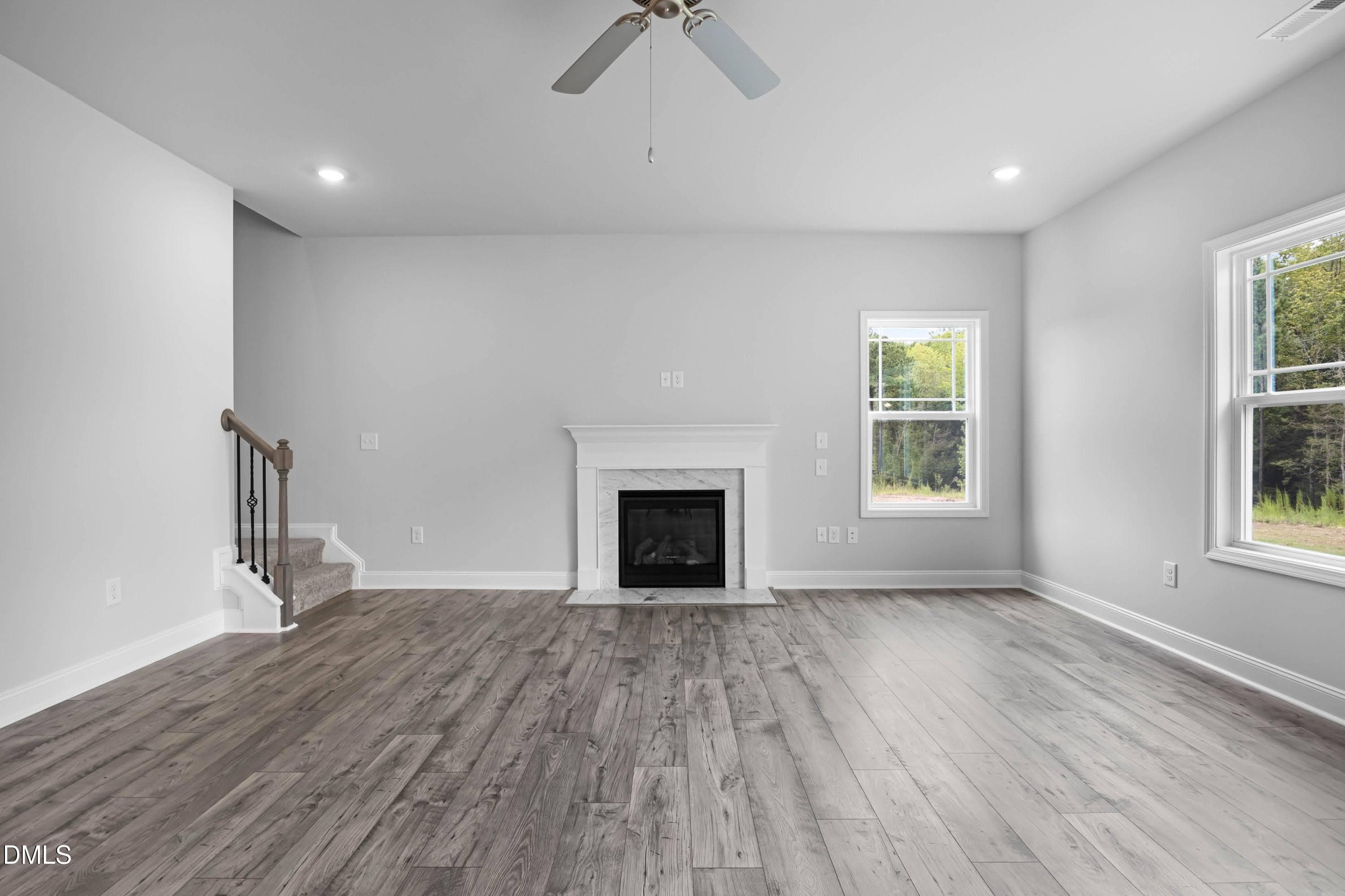 RENDERING - 40 Deep Blue Trail, Middlesex, NC 27557