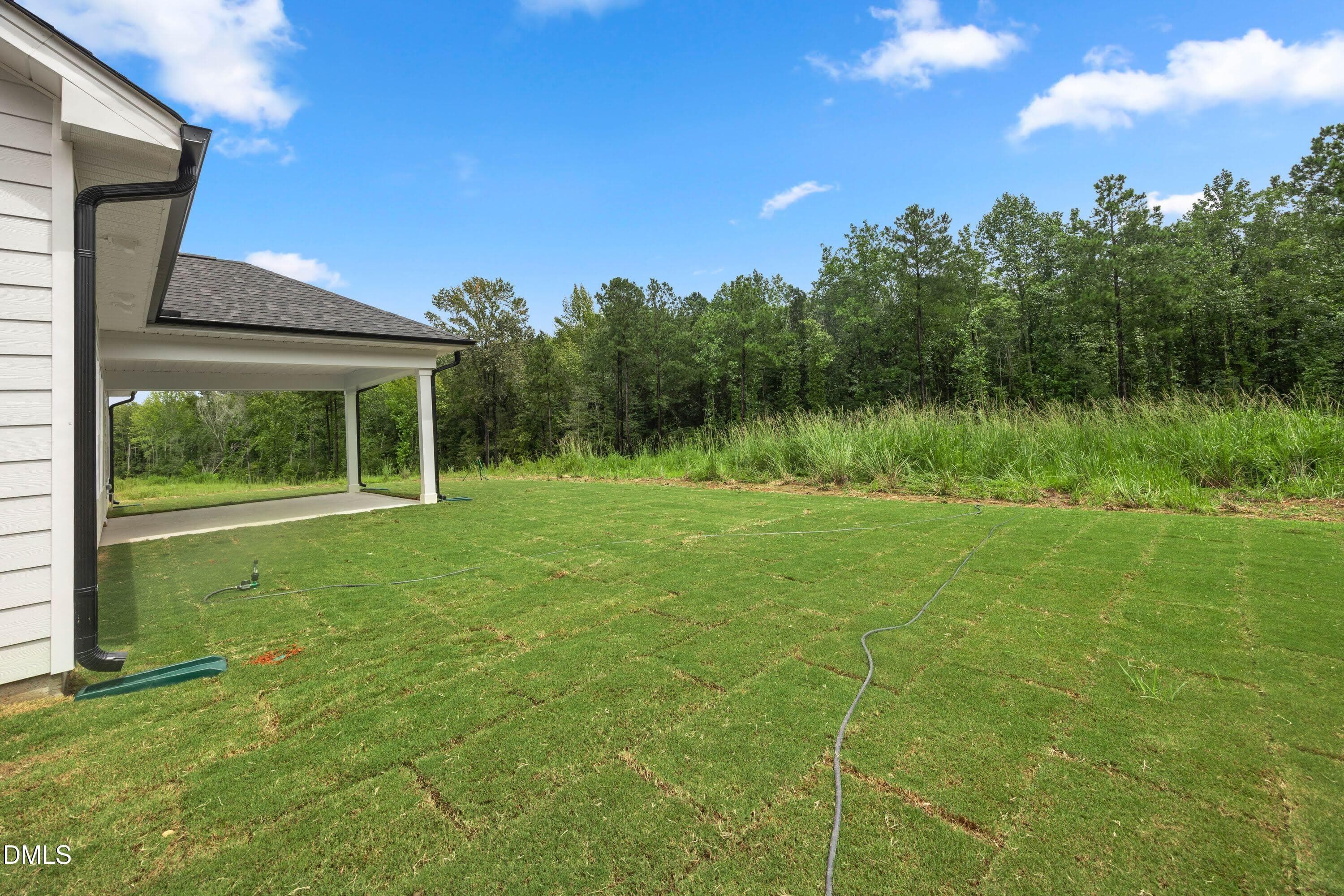RENDERING - 40 Deep Blue Trail, Middlesex, NC 27557