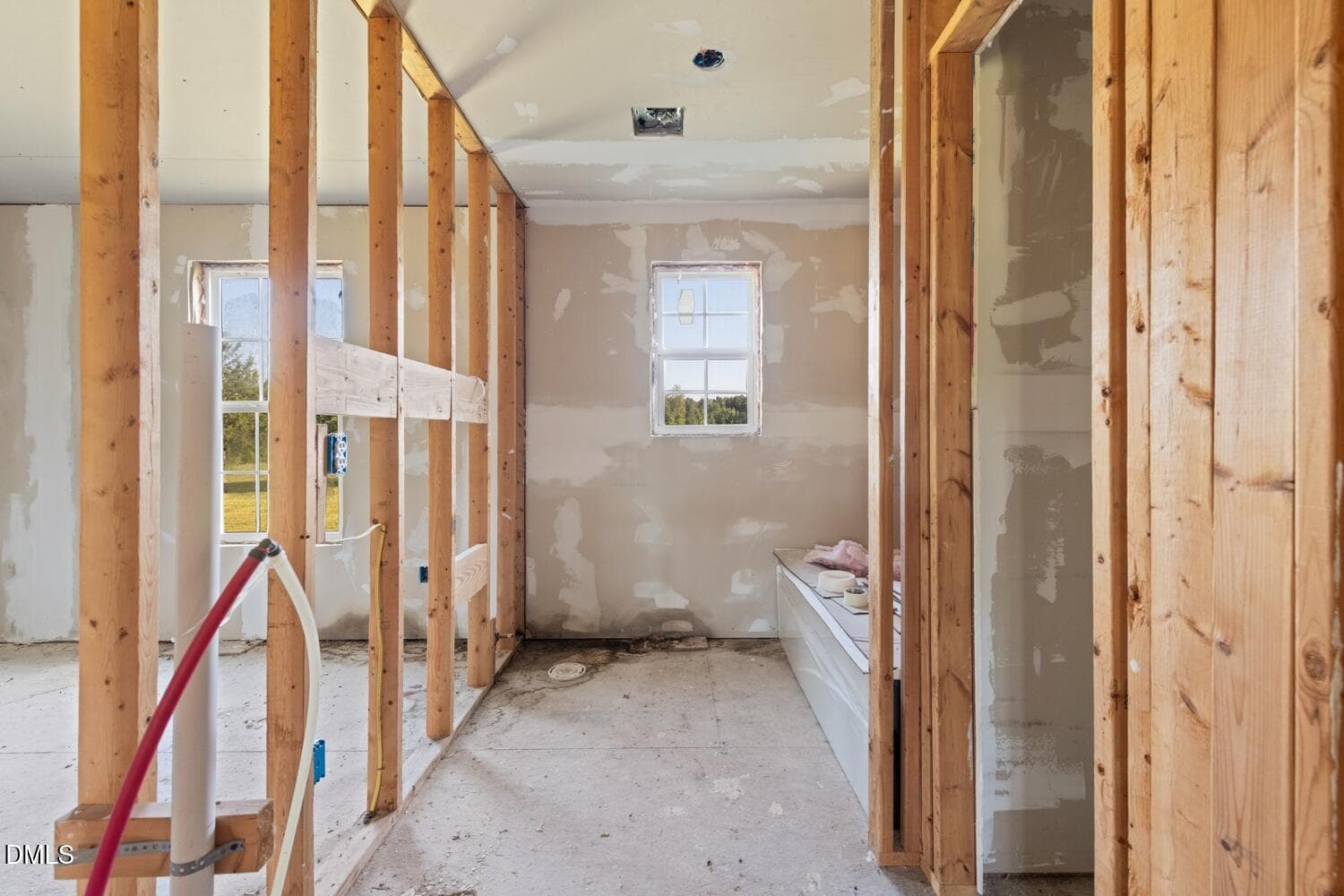 bathroom - 54 Zacks Road, Hurdle Mills, NC 27541