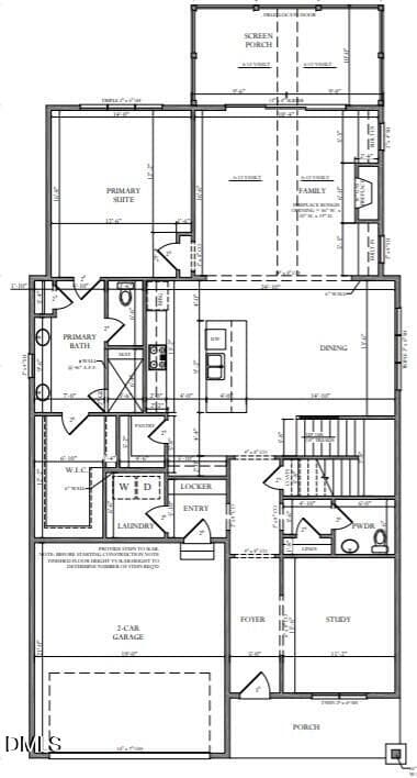 First Floor Cedarfield - 337 Spotted Turtle Trail, Wendell, NC 27591, Wendell