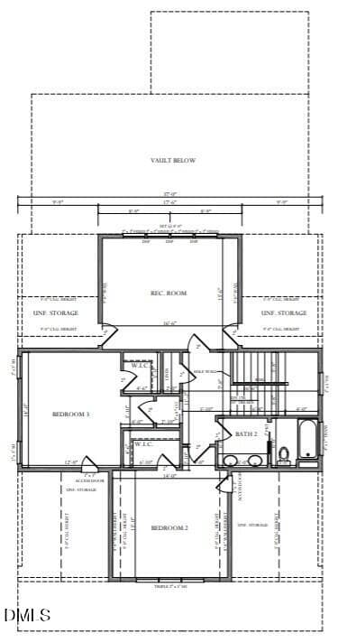 Second Floor Cedarfield - 337 Spotted Turtle Trail, Wendell, NC 27591, Wendell