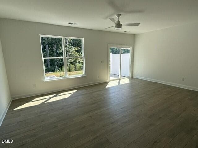 Family Room - 5418 Running Fox Lane, Durham, NC 27703, Durham