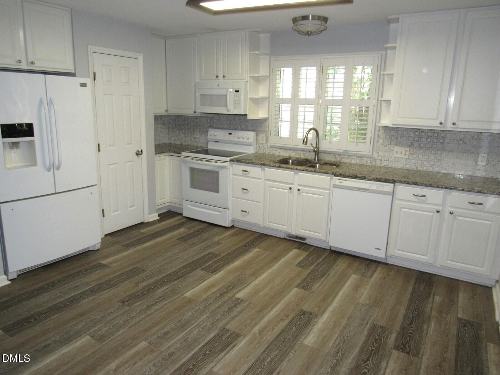 Kitchen - 2723 Clifton Avenue, Creedmoor, NC 27522