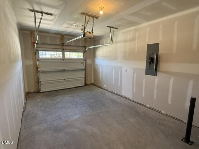Garage - 5418 Running Fox Lane, Durham, NC 27703, Durham